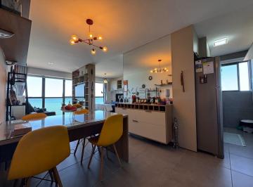 Apartamento · 42m² · 1 Quarto · 1 Vaga · Vendo quarto e sala mobiliado de 42 m2 - Cruz das almas