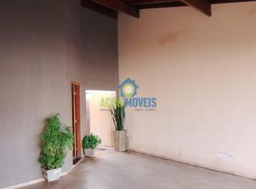 Casa · 250m² · 3 Quartos · 2 Vagas · CASA A VENDA CONCORDIA 1 ARAÇATUBA SP