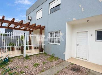 Casa · 60m² · 2 Quartos · 1 Vaga · Geminado com 2 quartos à venda no Centro, Passo de Torres/SC