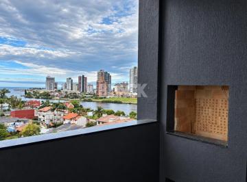 Apartamento · 81m² · 2 Quartos · 1 Vaga · Apartamento com vista para o rio no Passo de Torres SC