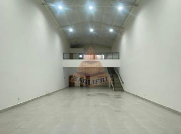 Comercial · 300m² · Galpão NOVO 300m² de á.u (aprox. 230 m² no térreo e 70 m² mezanino Tatuapé