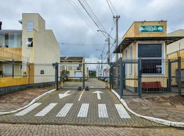 Casa · 50m² · 2 Quartos · 1 Vaga · VILLARINHO IMÓVEIS VENDE CASA 2 DORM. EM CONDOMÍNIO NA HIPICA (POA)