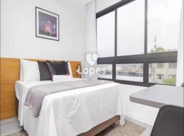 Apartamento de 1 quarto, Curitiba · Studio mobiliado e pronto para morar no Rebouças — De porteira fechada e alta rentabilidade