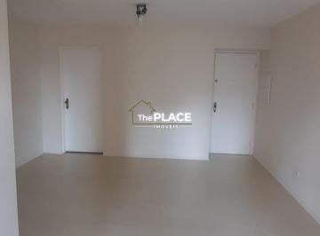 Vista Geral da Sala · APARTAMENTO 85M2, 03 DORMITÓRIOS, VARANDA, SALA AMPLA, VILA MASCOTE, 02 VAGAS