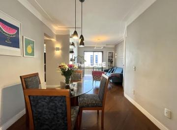 VISTA GERAL · APARTAMENTO 77m2, 02 QUARTOS(1 SUITE), VARANDA, ANDAR ALTO, 3 VAGAS VILA MASCOTE