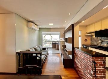 Apartamento · 73m² · 2 Quartos · 2 Vagas · APARTAMENTO NO JARDIM PRUDÊNCIA COM 2 QUARTOS, 1 SUÍTE, 2 VAGAS, LAZER COMPLETO