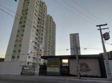 Apartamento · 51m² · 2 Quartos · 1 Vaga · Novo, projetado, vista mar, 2 suítes, ventilado.