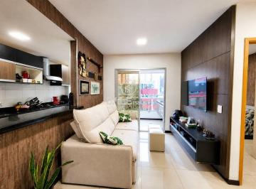 Apartamento de 1 quarto, Águas Claras · MODERN LIFE - RUA 5 - MOBILIADO - REFORMADO - AO LADO DO METRO - ANDAR ALTO