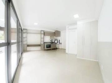 Apartamento · 40m² · 1 Quarto · 1 Vaga · Apartamento com 1 quarto, Jardim Paulista - São Paulo