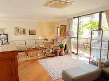 Apartamento · 238m² · 3 Quartos · 3 Vagas · Apartamento com 3 dormitórios para locação - Paraíso
