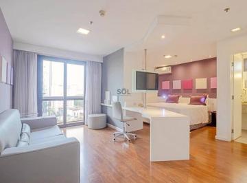 Apartamento · 33m² · 1 Quarto · 1 Vaga · Studio à venda - Vila Mariana