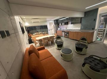 Apartamento · 98m² · 1 Quarto · 1 Vaga · Apartamento triplex com 1 suíte à venda - Bela Vista