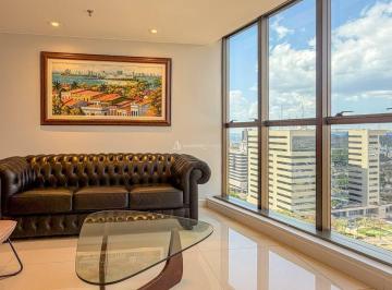 Comercial · 135m² · 3 Vagas · Sala Alto padrão Brasil 21 Mobiliada