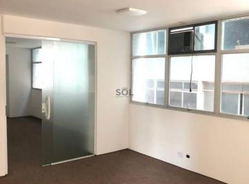 Comercial · 66m² · 1 Vaga · Salas Comerciais, Cerqueira César - São Paulo