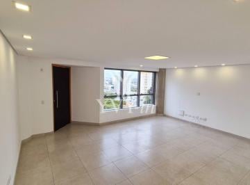 Apartamento · 140m² · 3 Quartos · 3 Vagas · Apto de 140m² com closet e sacada na suíte master | Campestre, Santo André
