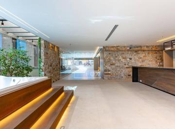 Apartamento · 394m² · 4 Quartos · 4 Vagas · O Refúgio de Luz e Concreto: Sua Jornada Encontra a Paz nesta Cobertura Duplex Autoral