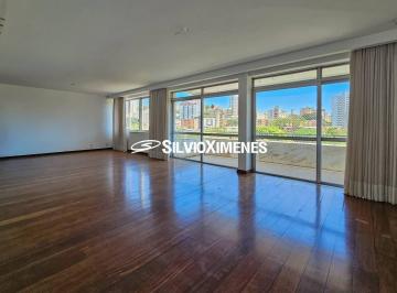 Apartamento · 260m² · 4 Quartos · 2 Vagas · Apartamento com 4 quartos para Locação, Santa Lúcia - Belo Horizonte