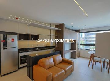 Apartamento · 43m² · 1 Quarto · 1 Vaga · Apartamento com 1 quarto para Locação, Vale do Sereno - Nova Lima