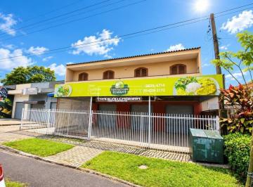 Comercial · 309m² · 5 Quartos · 3 Vagas · Sobrado Misto com 5 dormitórios, 1 Suite, 309 m², à venda por R$ 1.450.000 - Boqueirão, Curitiba (PR