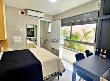 Apartamento · 24m² · 1 Quarto · Studio para locação e venda - Paraíso
