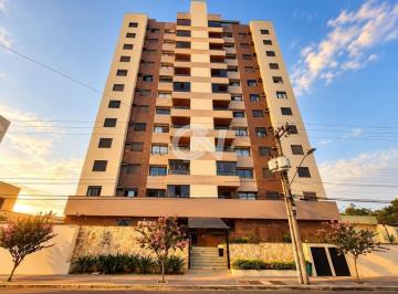 Apartamento · 177m² · 4 Quartos · 2 Vagas · Apartamento, 4 dormitórios, 2 vagas, Centro - Joinville