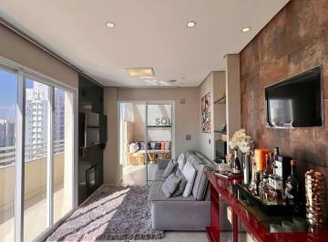 Apartamento · 104m² · 2 Quartos · 2 Vagas · Duplex com 2 suítes à venda - Vila Mariana