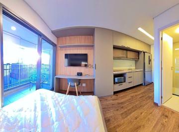 Apartamento · 24m² · 1 Quarto · Studio mobiliado à venda - Paraíso