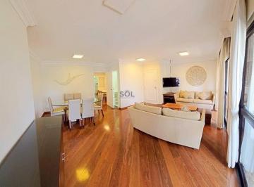 Apartamento · 165m² · 4 Quartos · 2 Vagas · Apartamento com 4 dormitórios para locação - Paraíso
