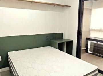 Apartamento · 30m² · 1 Quarto · Flat/Loft/Estúdio com 1 quarto, Paraíso - São Paulo