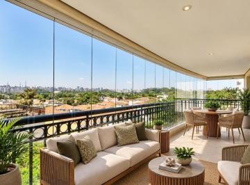 Apartamento · 212m² · 4 Quartos · 4 Vagas · Apartamento com 4 quartos, Vila Nova Conceição - São Paulo