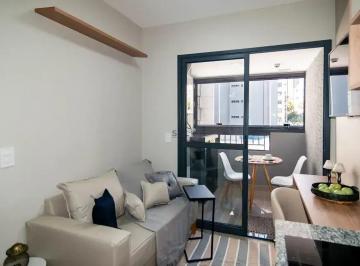 Apartamento · 26m² · 1 Quarto · Studio mobiliado para locação - Bela Vista