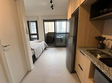 Apartamento · 21m² · 1 Quarto · Studio à venda - Jardim Paulista