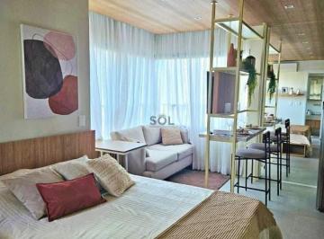 Apartamento · 26m² · 1 Quarto · Studio mobiliado para locação - Vila Mariana