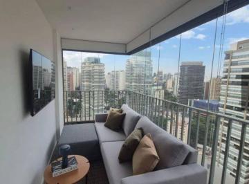 Apartamento · 39m² · 1 Quarto · Studio para locação - Vila Nova Conceição