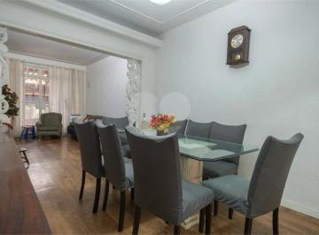 Casa · 180m² · 4 Quartos · 1 Vaga · Sobrado com 4 quartos, Vila Mariana - São Paulo