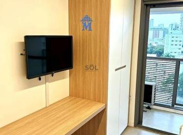 Apartamento · 26m² · 1 Quarto · Studio à venda - Vila Mariana