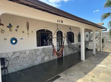 Casa · 350m² · 3 Quartos · 2 Vagas · CASA TÉRREA NA LAJE DE 350M² COM 3 QUARTOS (1 SUÍTE), DCE, PISCINA AQUECIDA E ÁREA VERDE NO CONDOMÍN