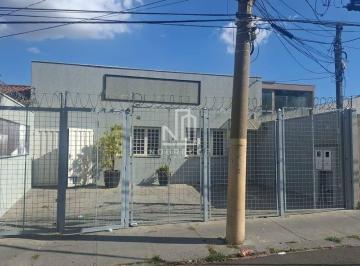 Comercial · 190m² · 1 Vaga · Salão para venda ou locação no Bairro Jardim Chapadão em Campinas SP