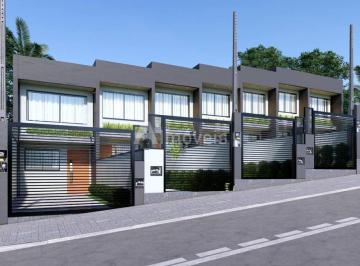 Casa · 61m² · 2 Quartos · 2 Vagas · Sobrado no bairro Gunabara