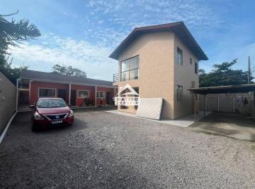Terreno · 180m² · 8 Quartos · 5 Vagas · Pousada á venda no Rio Vermelho/ Florianópolis