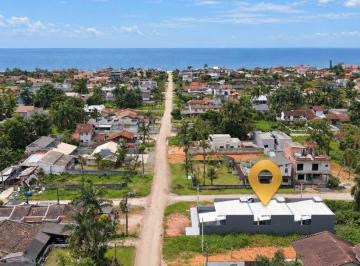 Casa · 51m² · 2 Quartos · 1 Vaga · Casa Nova a 540 Metros da Praia na Barra do Saí em Itapoá SC