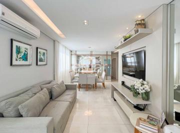Apartamento · 123m² · 4 Quartos · 2 Vagas · Apartamento à venda no bairro Castelo - Belo Horizonte/MG