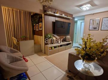 Apartamento · 67m² · 2 Quartos · 1 Vaga · Apartamento Padrão - Melhor localização do Ouro Preto