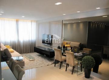 Apartamento · 180m² · 3 Quartos · 3 Vagas · Apartamento Cobertura para locação mobiliado