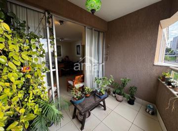 Apartamento · 82m² · 3 Quartos · 2 Vagas · Apartamento à venda – Condomínio Lê Brise
