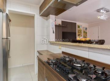 Apartamento · 44m² · 2 Quartos · 2 Vagas · Lindo Apartamento Mobiliado no Fazendinha – Térreo