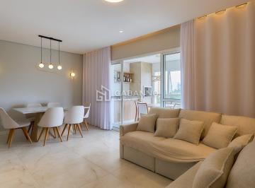Apartamento · 113m² · 4 Quartos · 2 Vagas · APARTAMENTO FINAMENTE MOBILIADO