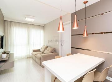 Apartamento · 33m² · 1 Quarto · Apartamento com 1 dormitório mobiliado e equipado,