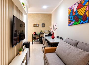 SALA · APARTAMENTO À VENDA EM SOBRADINHO/DF – QUADRA 1 | ACEITA FINANCIAMENTO!