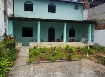 Casa de 3 quartos, Salvador · CASA 3/4 VARANDA, GARAGENS E JARDIM
NA BOCA DO RIO.